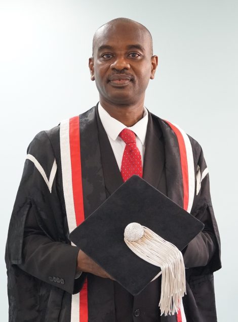 Professor Justin Robinson
  Pro Vice-Chancellor and Principal, Five Island Campus
  LEARN MORE