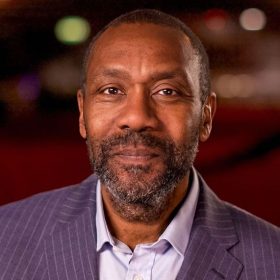 Sir Lenny Henry